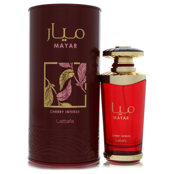 Lattafa Mayar Cherry Eau de Parfum mixte 100 ml - vue 3