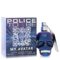 To Be My.Avatar Man