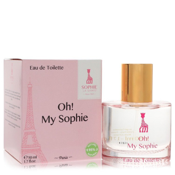 Oh ! MY SOPHIE 50 ml - vue 2