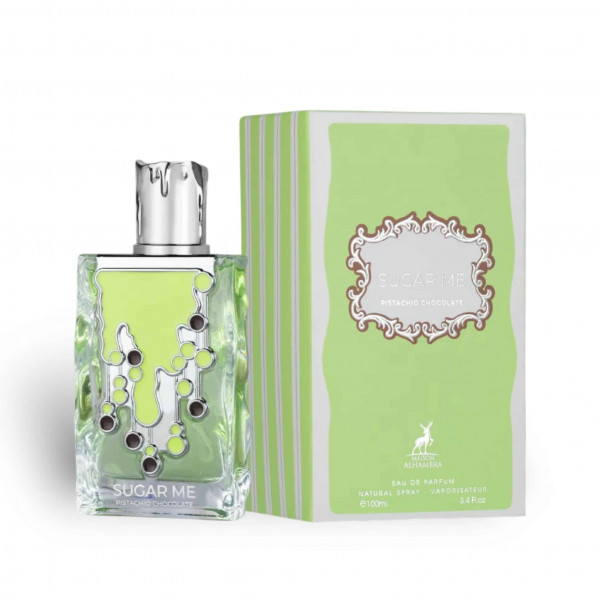 Maison Alhambra Sugar Me Pistachio Chocalate Eau de Parfum mixte 100 ml