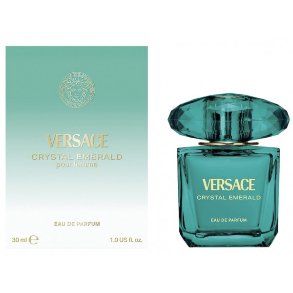 Versace Crystal Emerald Eau de Parfum pour femme 90 ml - vue 3