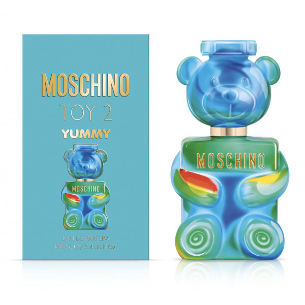 MOSCHINO Toy 2 Yummy Eau de Parfum 30ml - vue 2