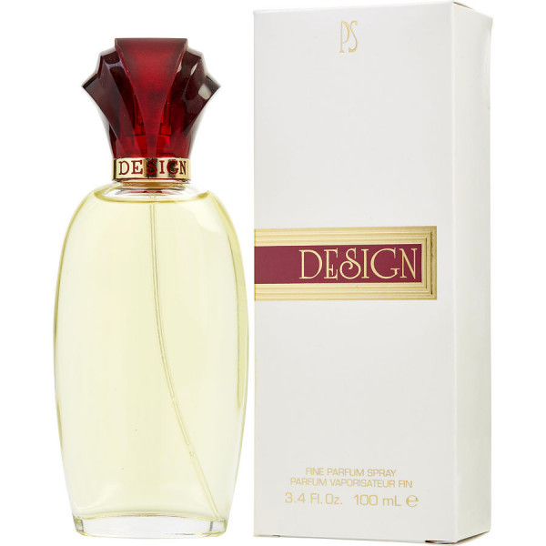 Design - paul sebastian parfum spray 100 ml