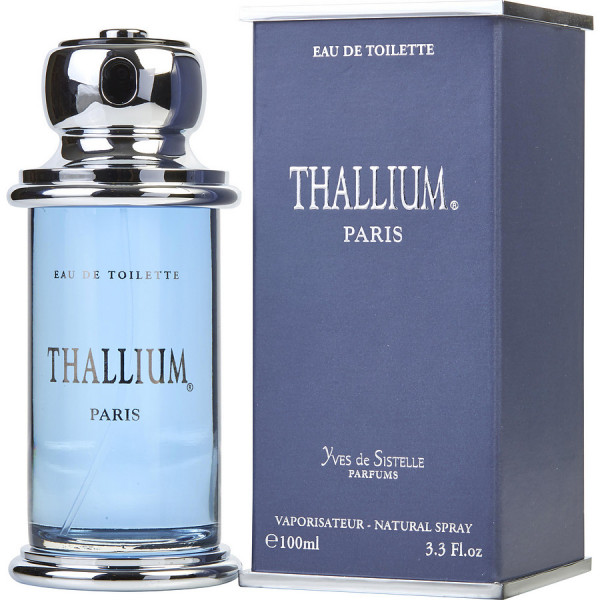 Thallium - Parfums Jacques Evard Eau De Toilette Spray 100 ML