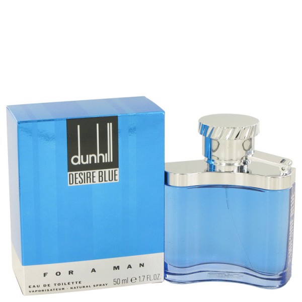 Desire Blue - Dunhill London Eau De Toilette Spray 50 ml