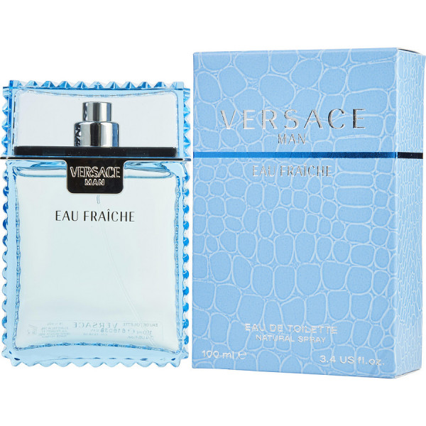 Man Eau Fraîche - Versace Eau De Toilette Spray 100 ml
