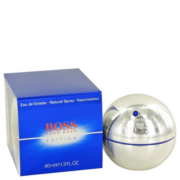 Boss in motion electric - hugo boss eau de toilette spray 40 ml