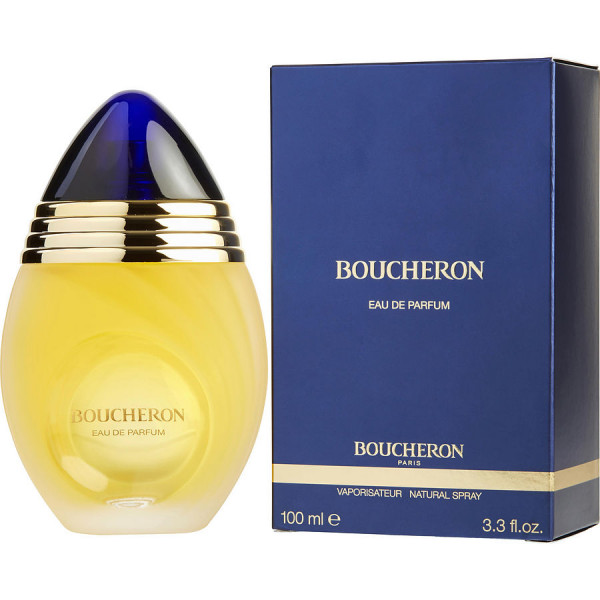 Boucheron pour femme - boucheron eau de parfum spray 100 ml