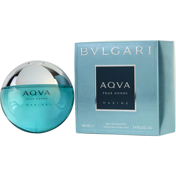 Aqva marine - bvlgari eau de toilette spray 100 ml