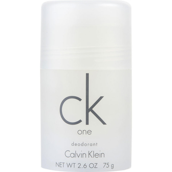 Ck One - Calvin Klein Déodorant 75 g