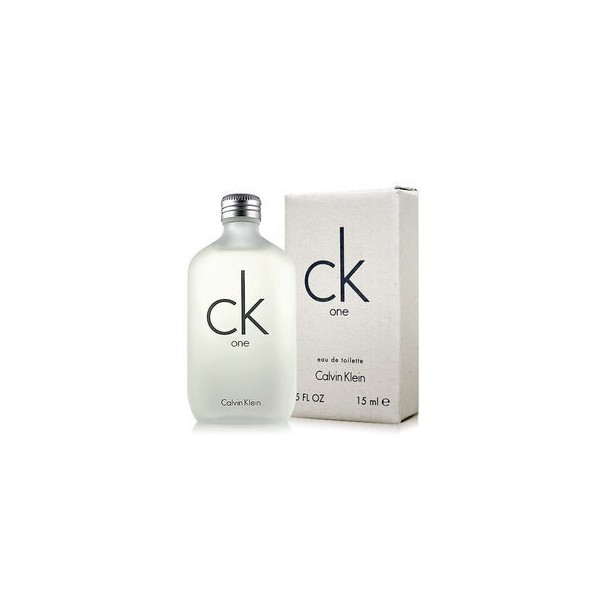 Ck One - Calvin Klein Eau De Toilette 15 ml