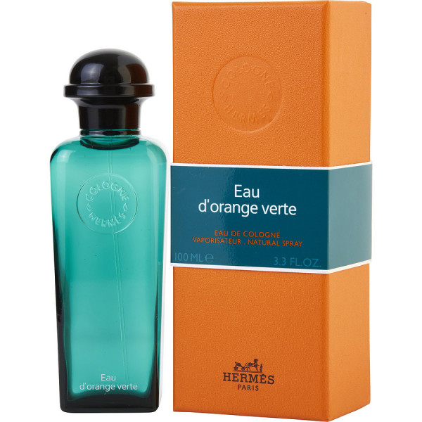 Eau D'Orange Verte - Hermès Eau De Cologne Spray 100 ml