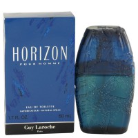 HORIZON de Guy Laroche Eau De Toilette Spray 50 ml pour Homme
