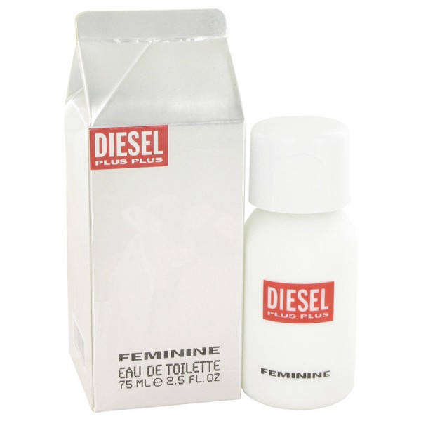 Diesel Plus Plus Feminine - Diesel Eau De Toilette Spray 75 ML