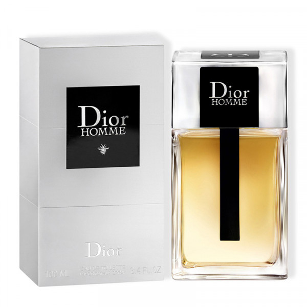 Dior homme - christian dior eau de toilette spray 100 ml