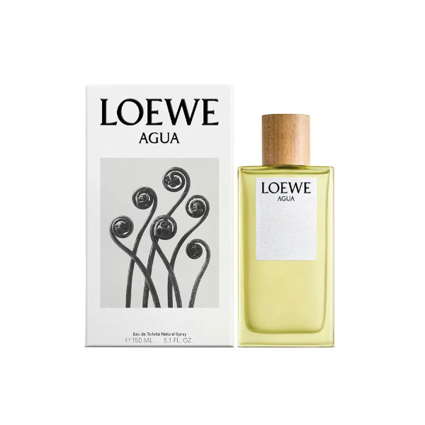 Agua De Loewe eau de toilette vaporisateur 100 ml - vue 2