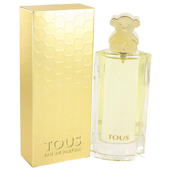 Gold - Tous Eau De Parfum Spray 50 ml