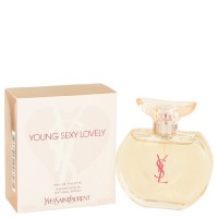 Young Sexy Lovely de Yves Saint Laurent Eau De Toilette Spray 75 ml pour Femme