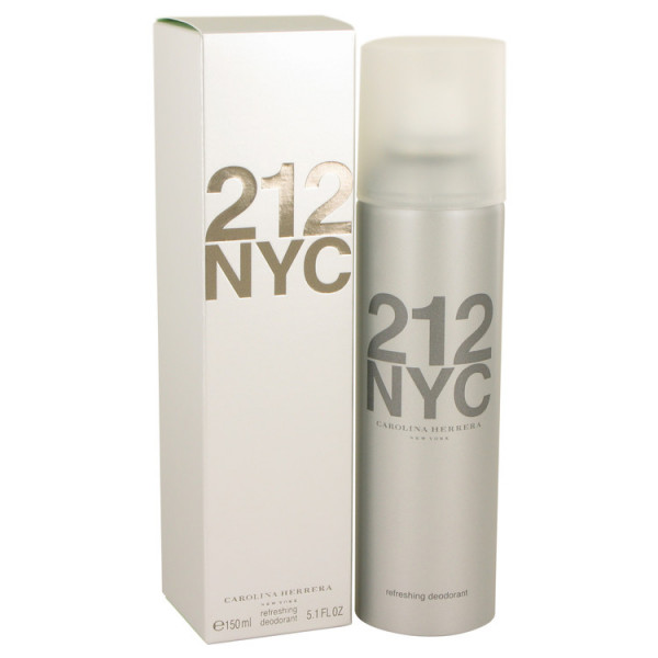 212 NYC - Carolina Herrera Déodorant 150 ml