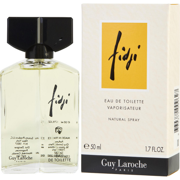 Fidji - Guy Laroche Eau De Toilette Spray 50 ml