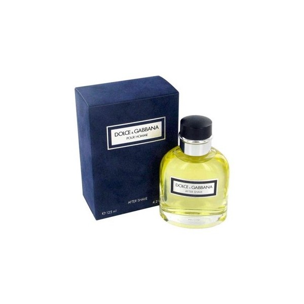 Dolce & gabbana pour homme - dolce & gabbana après-rasage 125 ml
