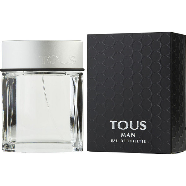 Tous Man - Tous Eau De Toilette Spray 100 ML