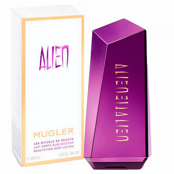 Alien Thierry Mugler Huile lotion et crème corps - vue 2