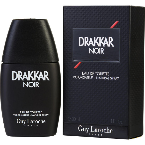 Drakkar noir - guy laroche eau de toilette spray 30 ml