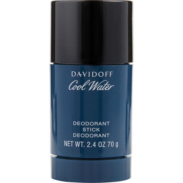 Cool water pour homme - davidoff déodorant stick 70 g
