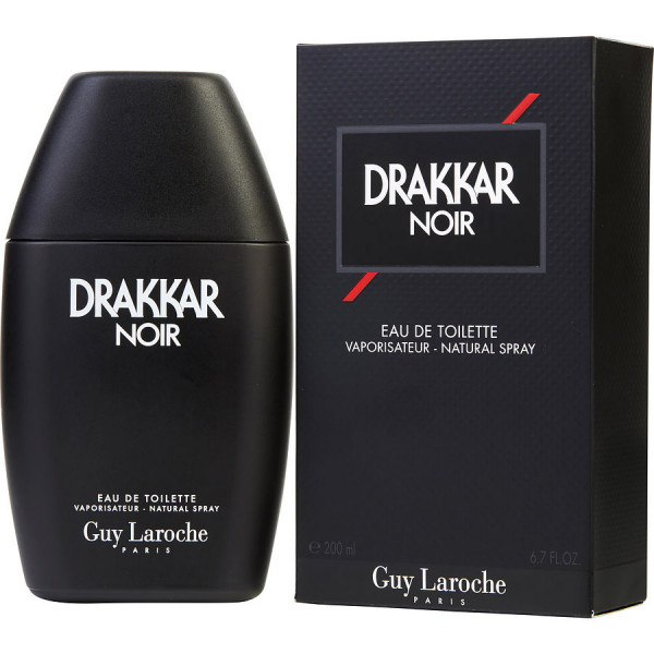 Drakkar Noir - Guy Laroche Eau De Toilette Spray 200 ML