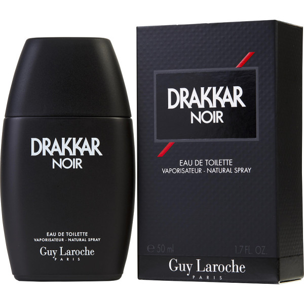 Drakkar noir - guy laroche eau de toilette spray 50 ml