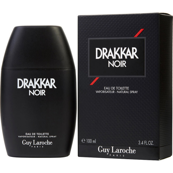 Drakkar noir - guy laroche eau de toilette spray 100 ml