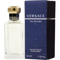 versace the dreamer for her eau de toilette 100ml