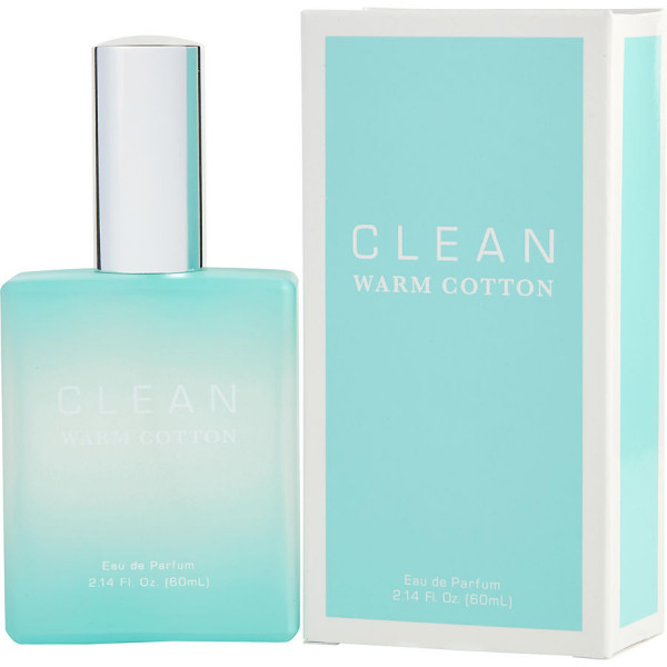 Warm Cotton - Clean Eau De Parfum Spray 60 ml