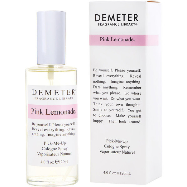 Pink Lemonade - Demeter Eau de Cologne Spray 120 ml