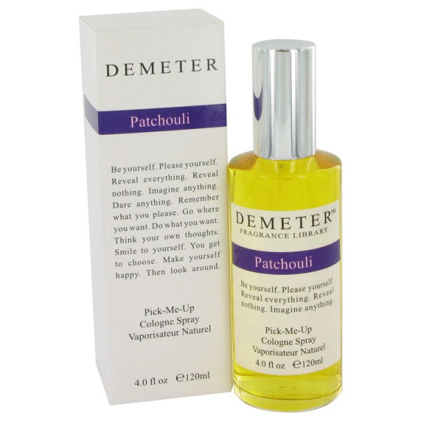 Patchouli - Demeter Eau de Cologne Spray 120 ML
