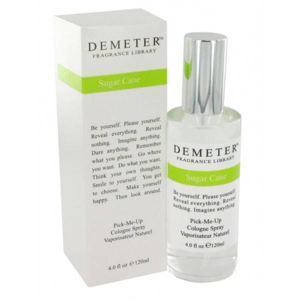 Sugar Cane - Demeter Eau de Cologne Spray 120 ML