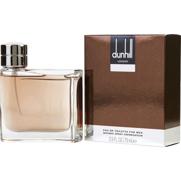 Dunhill Man - Dunhill London Eau De Toilette Spray 75 ML
