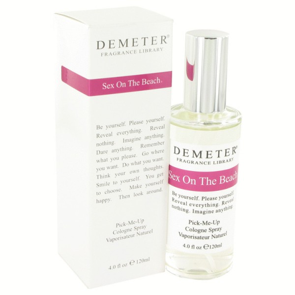 Sex On The Beach - Demeter Eau de Cologne Spray 120 ml
