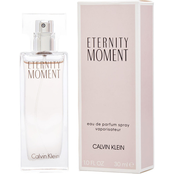 Eternity Moment Calvin Klein Eau De Parfum Spray - vue 2