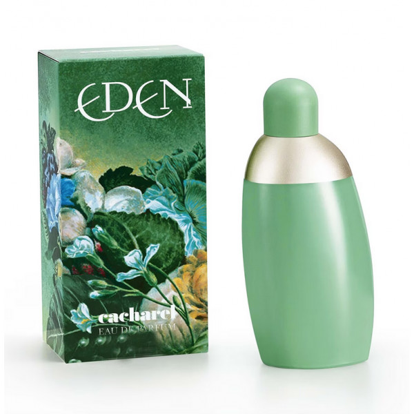 Eden - cacharel eau de parfum spray 50 ml