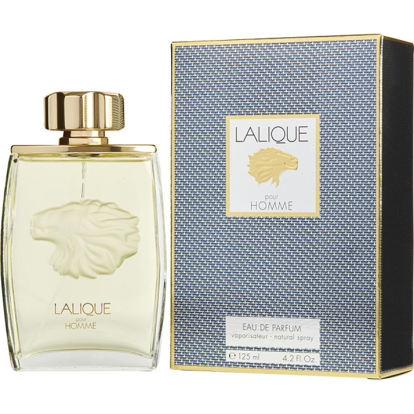 Lalique lion - lalique eau de parfum spray 125 ml