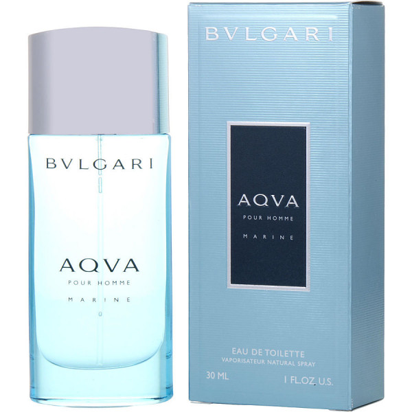 Aqva Marine - Bvlgari Eau De Toilette Spray 30 ml