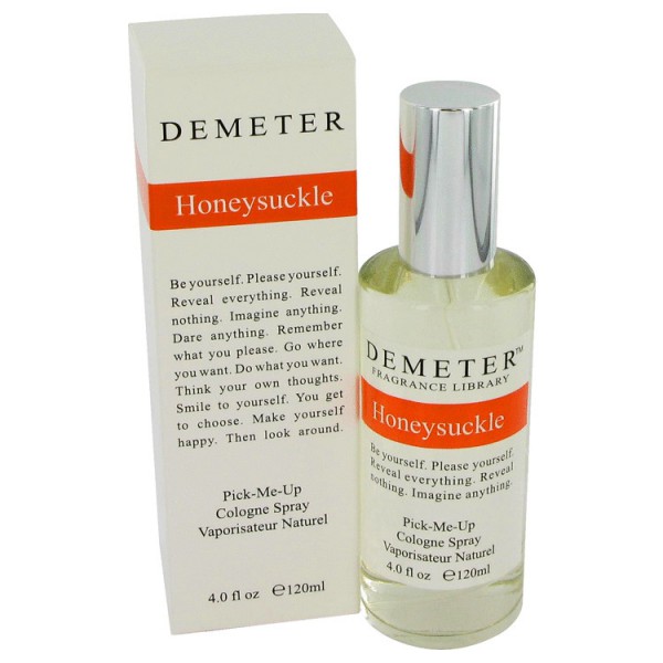 Honeysuckle - Demeter Eau de Cologne Spray 120 ML