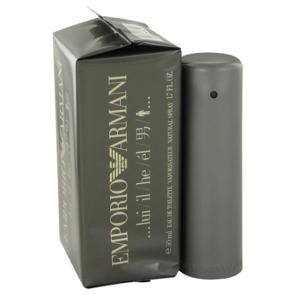 Emporio armani - emporio armani eau de toilette spray 50 ml