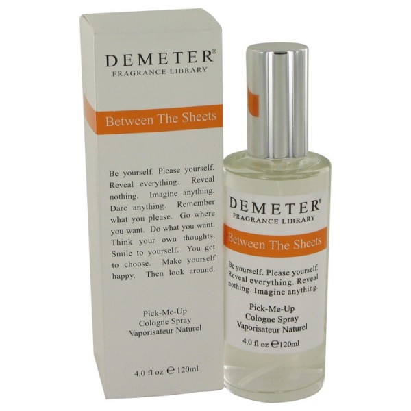 Between The Sheets - Demeter Eau de Cologne Spray 120 ML