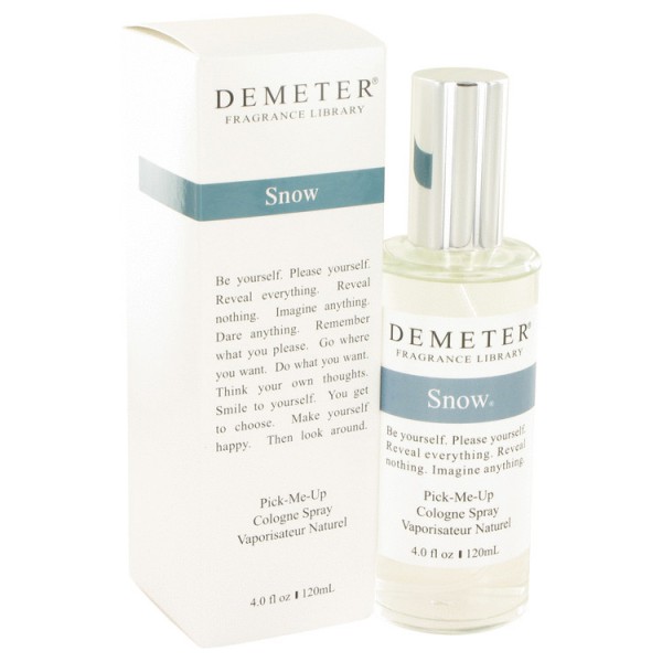 Snow - Demeter Eau de Cologne Spray 120 ml