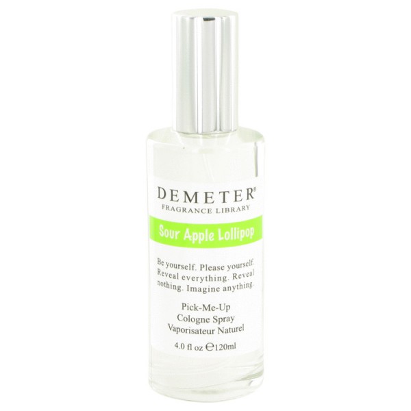 Sour Apple Lollipop - Demeter Eau de Cologne Spray 120 ML