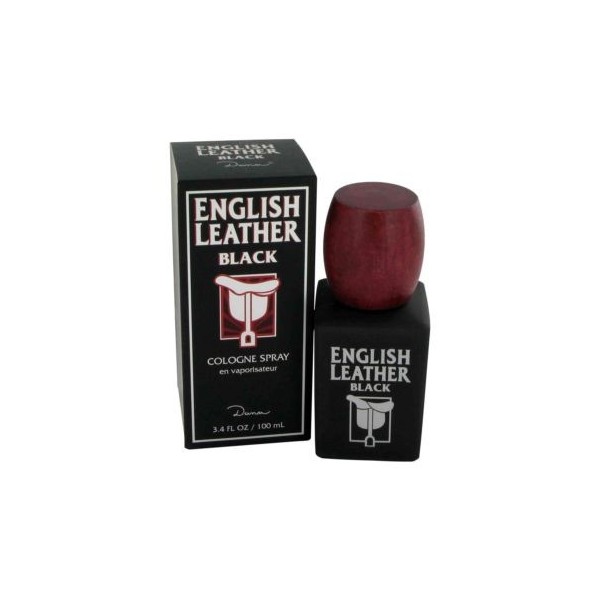 English Leather Black - Dana Eau De Cologne Spray 100 ML