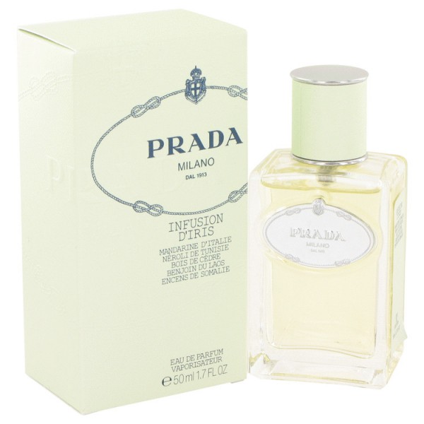 Infusion d'Iris - Prada Eau De Parfum Spray 50 ML